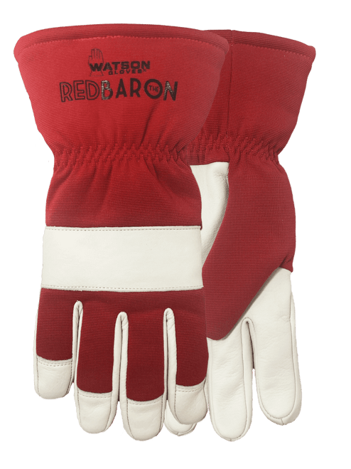 Watson 94001-M - Red Baron Gauntlet - Medium